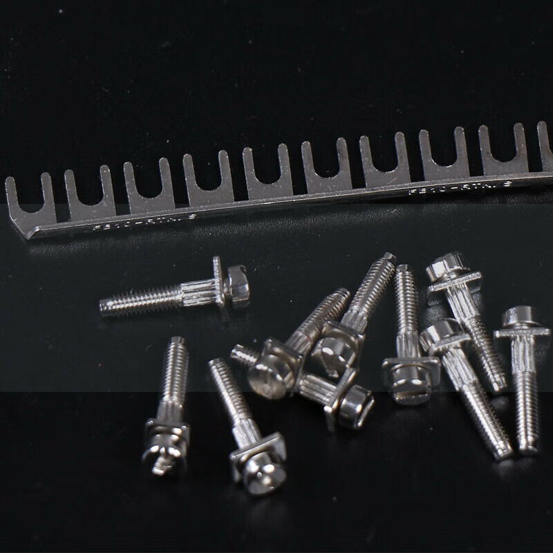 URTK/S current terminal block center connection strip FBI10-URTK/s shorting strip