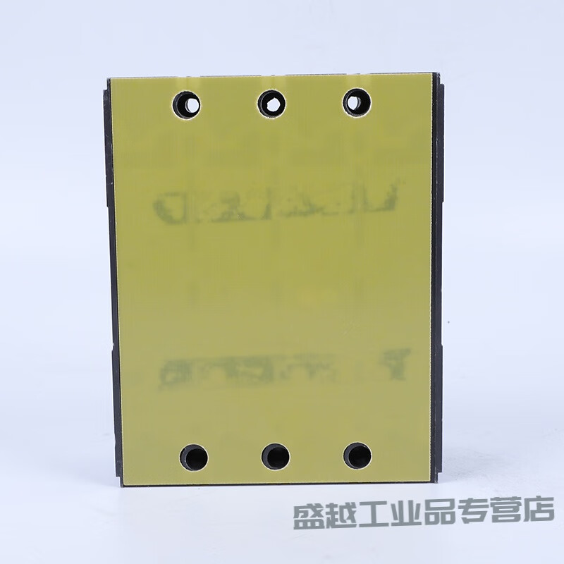 Plastic case circuit breaker 100A250A400A630A three-phase four-wire 200A air switch 125A 400A 3P
