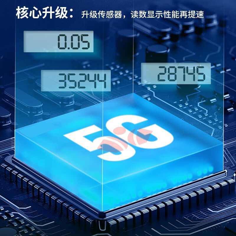 ZHIZUN Weighing and Counting Industrial Electronic Scale Commercial High-Precision Bench Scale Small Accurate 30kg Electronic Scale Precision Balance Gram Scale Weight Scale 30kg/0.1g Factory/Sales