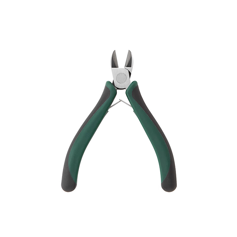 Shida Mini Diagonal Pliers 5 Small Electrician Diagonal Pliers Offset Cutting Pliers 05522
