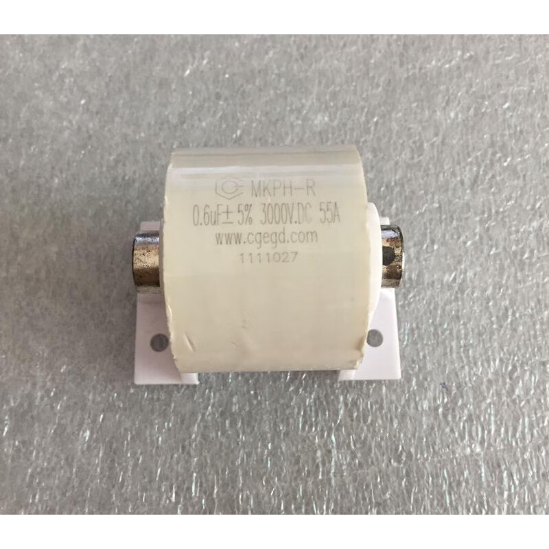 Chuangge MKPH-R 0.6UF 3000V DC 55A current high frequency high voltage resonant capacitor 55A