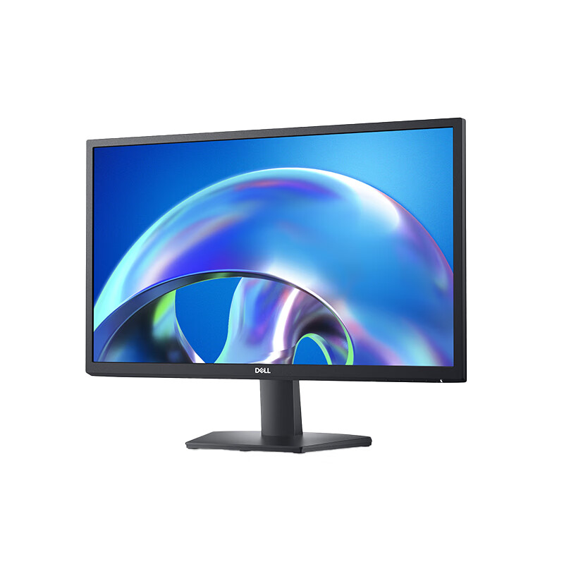 90% new Dell (DELL) 23.8-inch office monitor 75Hz hardware anti-blue light 3000 1 72%NTSC supports wall hanging home full HD computer display SE2425H