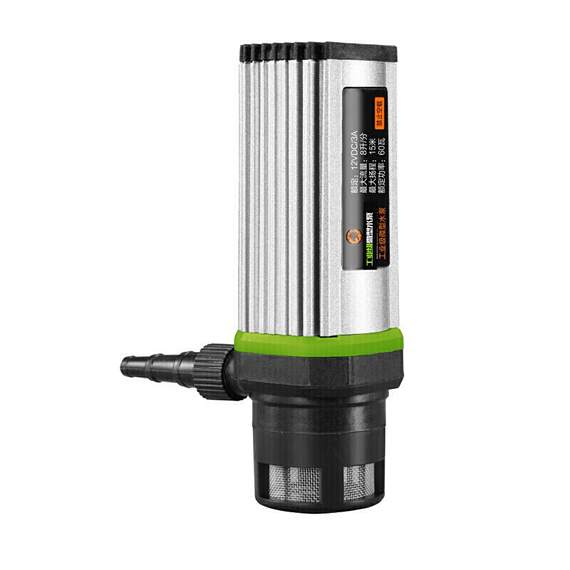 Gardas customized 12v small water pump pumping type 220V submersible self-priming micro fully automatic high-lift water drilling rig pump 15-meter-lift industrial grade water pump