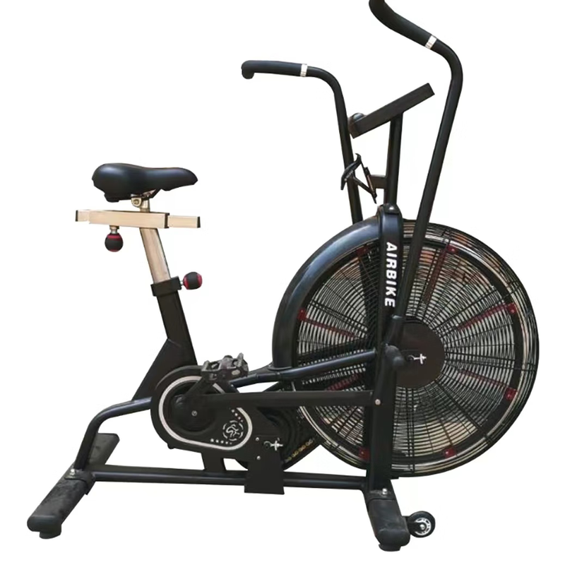 Henderson Wind Resistance Exercise Bike HS-9108 (Taiwan)