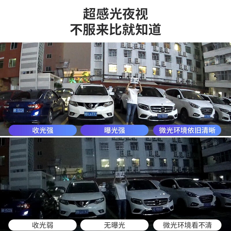 Daodaopai is suitable for 26 models, 25 models, 24 models, 23 Ford Edge L driving recorders, dedicated for special cars, cable-free, hidden, 4K ultra-high definition, single recording, 2160P+64G card, 26 models, Fashion Edition/Deluxe Edition/Extreme Edition/Hybrid Edition.