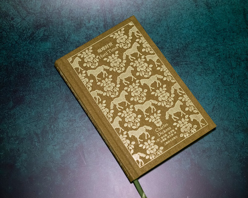 Penguin Classics Hard Times Novel