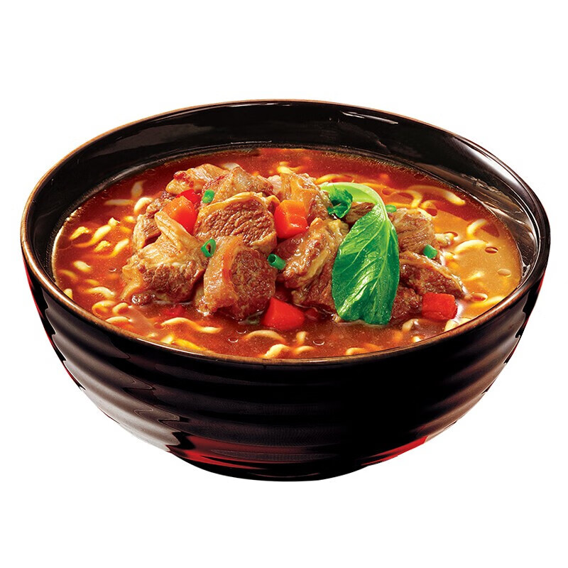 Master Kong Big Food Bag Braised Beef Noodles 5-pack 145g*5