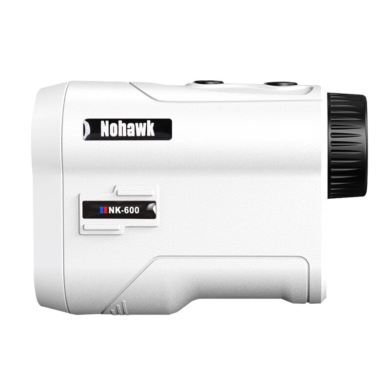 Nohawk outdoor golf rangefinder telescope flagpole locking electronic ruler home outdoor long-distance measuring instrument NKG-600Y golf-specific range measurement/angle + golf + flagpole lock