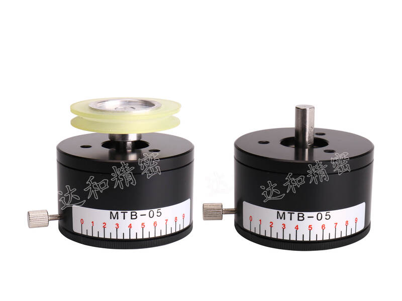 Magnetic damper Simulated load tester Winding equipment magnetic tensioner Permanent magnet brake Resistor MTB-02