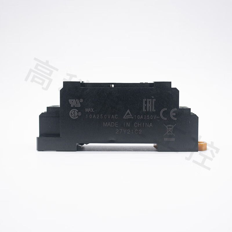 Omron original genuine OMRON Omron MY2N-GS intermediate relay MY2N-GS-R replaces MY2NJ MY2N-J PYFZ-08-E (the base needs to be purchased separately and the relay is not included)