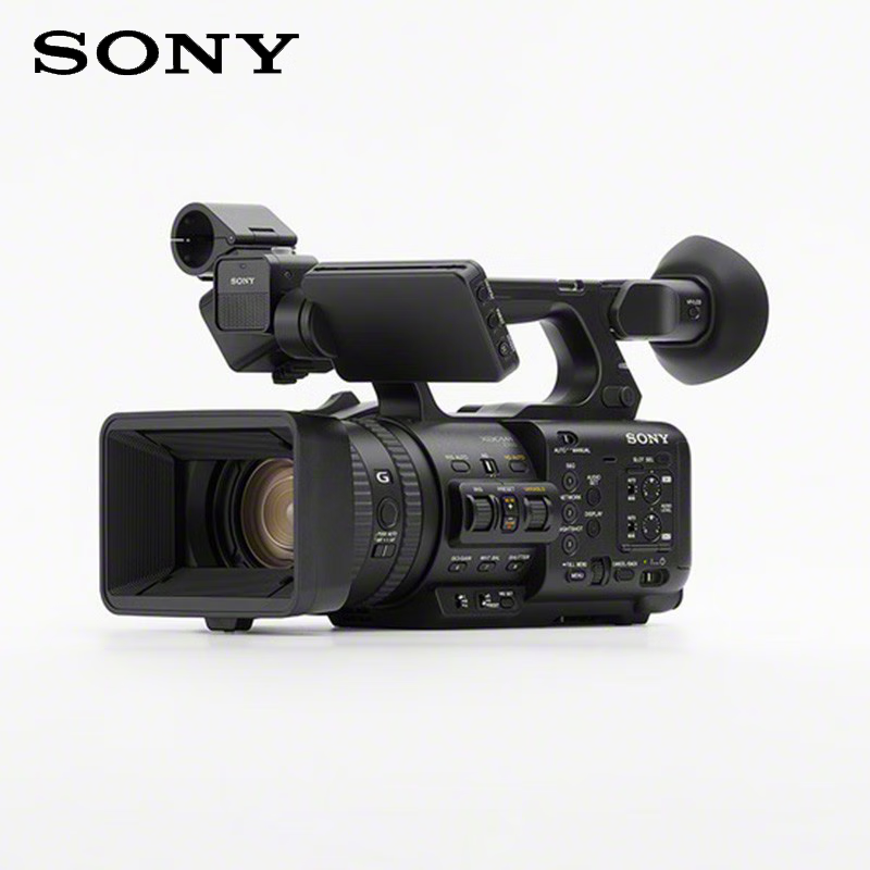 Sony (SONY) HXR-NX800 Camera AI Smart Portable 4K Professional Camera Live Class Recording News Interview NX800 Camera Free Camera Bag + 4K HD Cable + UV Mirror Standard