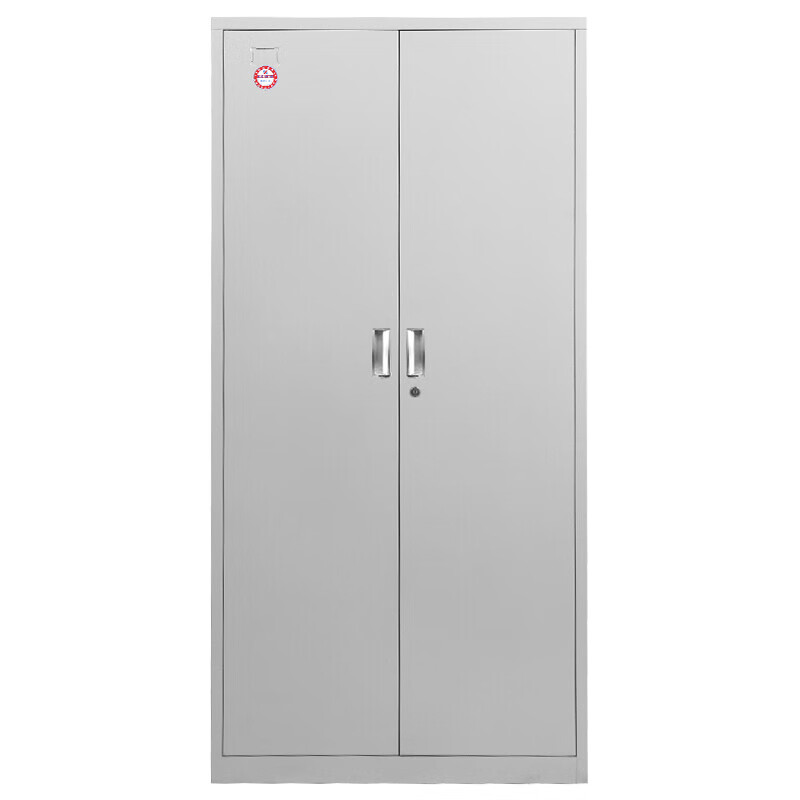 Shang Liuxin steel clothes rail wardrobe 1850*900*500mm housekeeping cabinet factory workshop locker staff large wardrobe thickened iron cabinet
