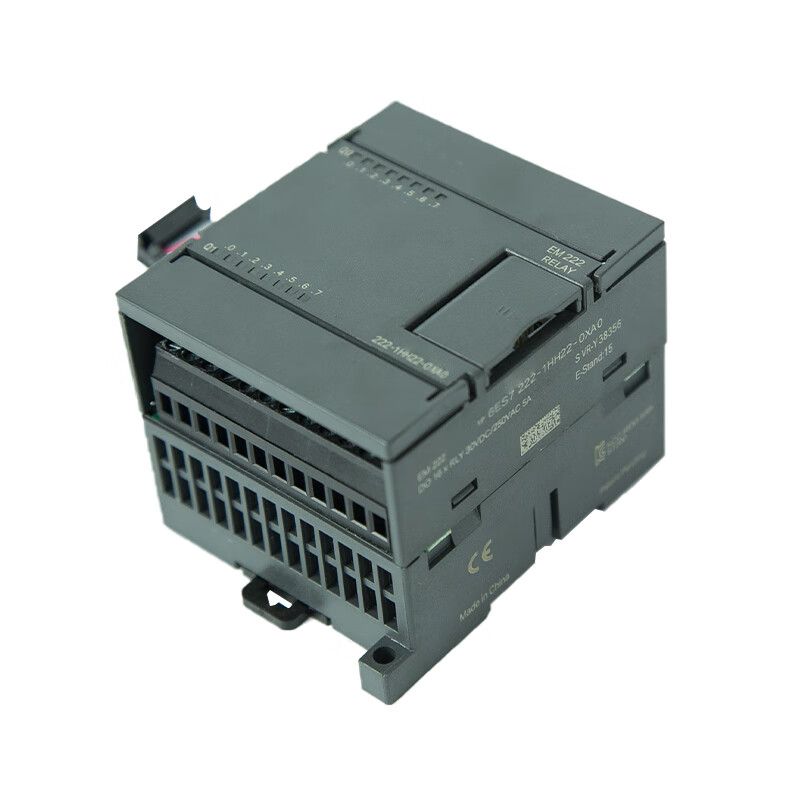 Siemens domestic S7-200CN CPU controller EM221CN 222 EM223CNPLC digital module 222-1HF22-0XA8 issue ordinary invoice