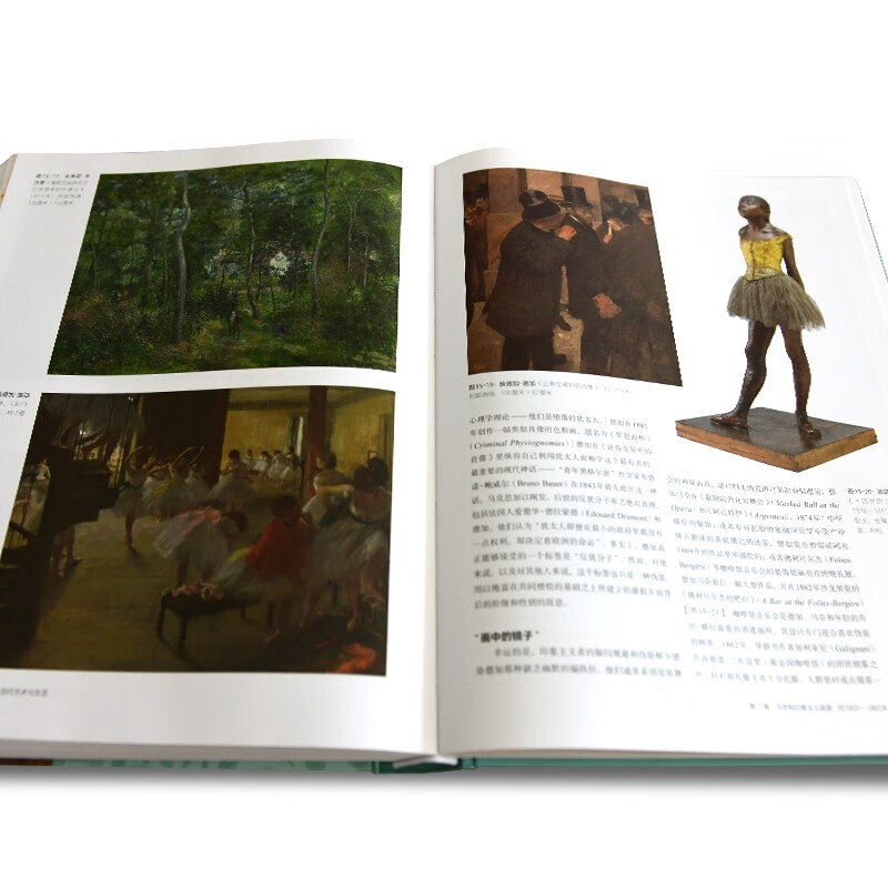 From Classicism to Modernism Western Art in the 19th Century