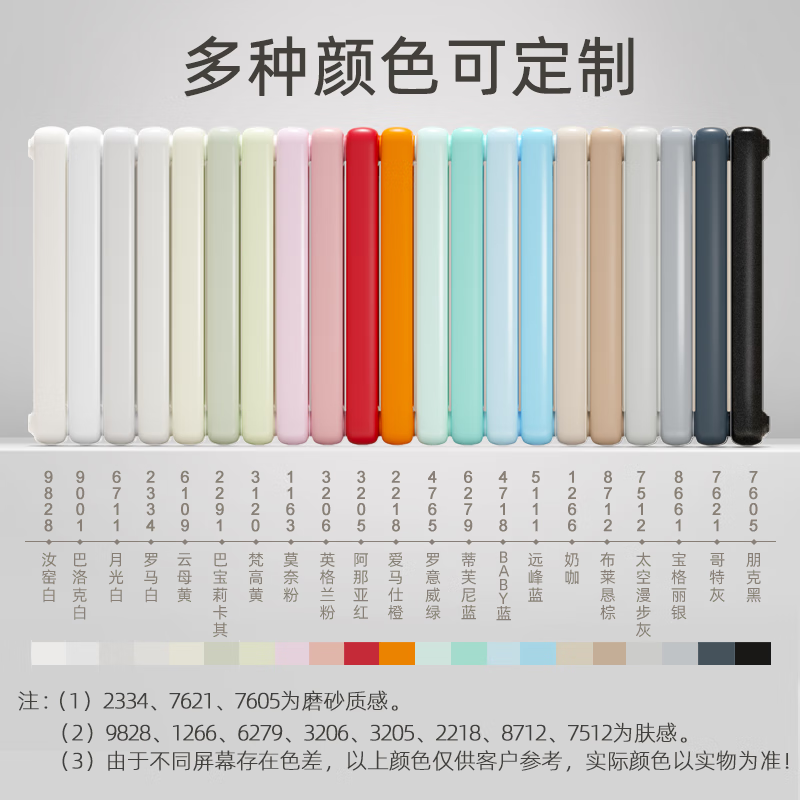 St. Lawrence steel large water radiator household water heating wall-mounted radiator customized whole house heating living room bedroom heating minimum order three columns, steel 7063 high 600mm*1 column