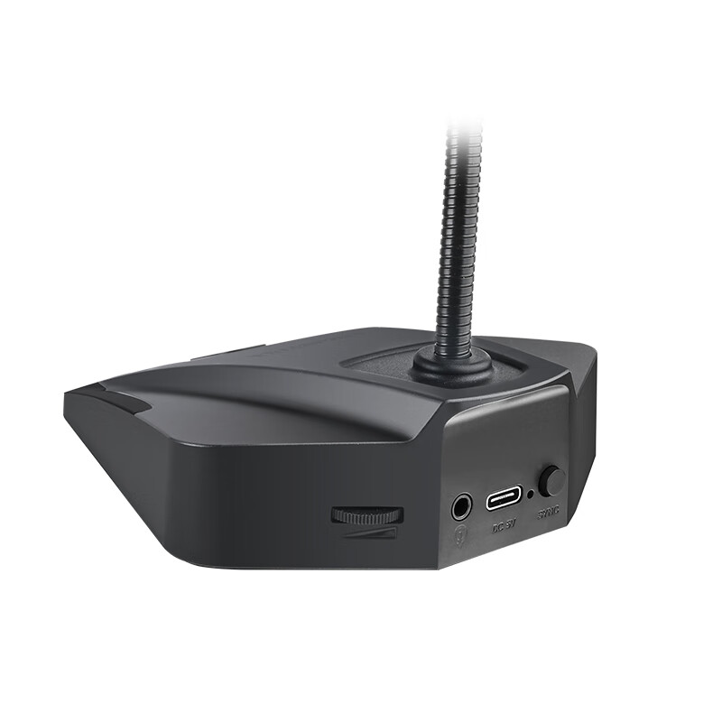 TAKSTAR MS-580W1 Wireless Conference Microphone Online Class Teaching Desktop Computer Laptop Voice Chat Game Live Condenser Microphone