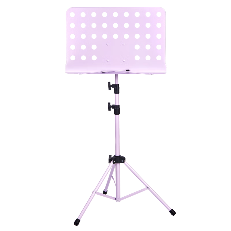 Love bird music stand foldable lifting music stand guitar guzheng music stand violin music stand music stand purple