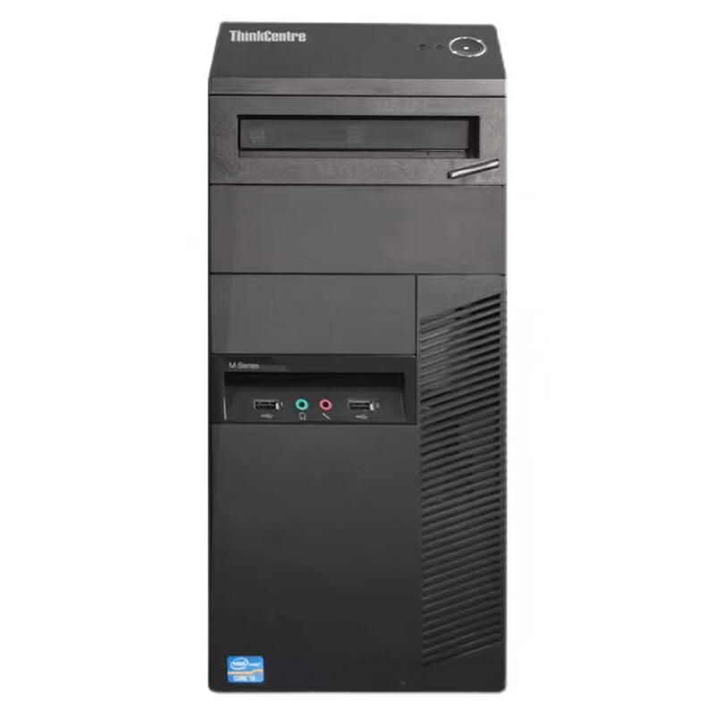 (Discount up to 20%) Lenovo desktop host i3 i5 i7 second-hand computer business office home online class game e-sports independent display desktop computer single host complete set configuration eight i5-2 generation + 8G + 120G + independent display single host 90% new
