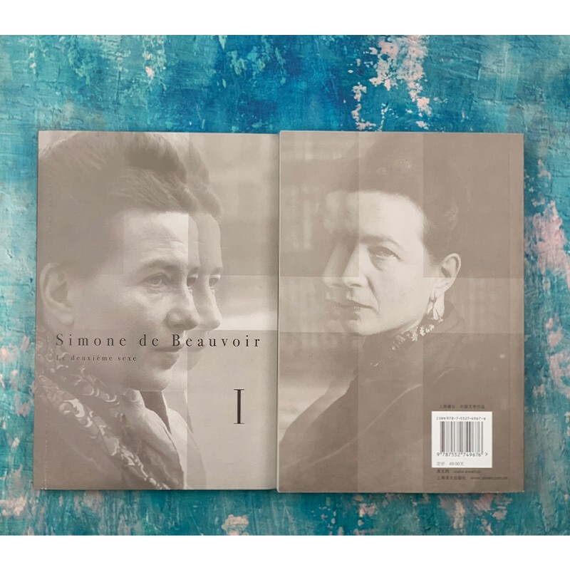 The Second Sex ( )( ) Suit Beauvoir