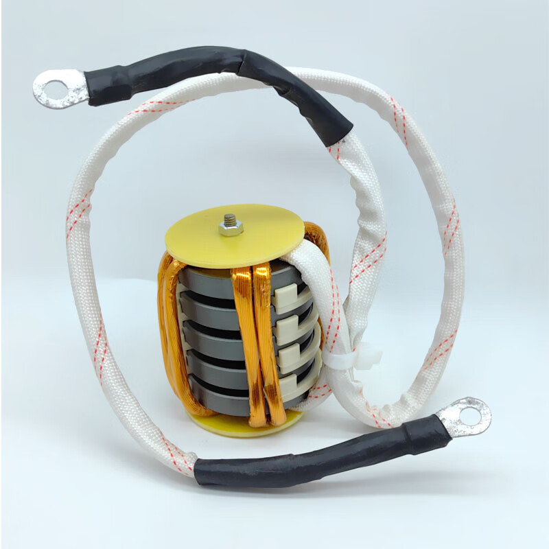 Aotai inverter welding machine resonant inductor NBC500 soft switching transformer component welding machine repair accessories 4 rings 7 rings