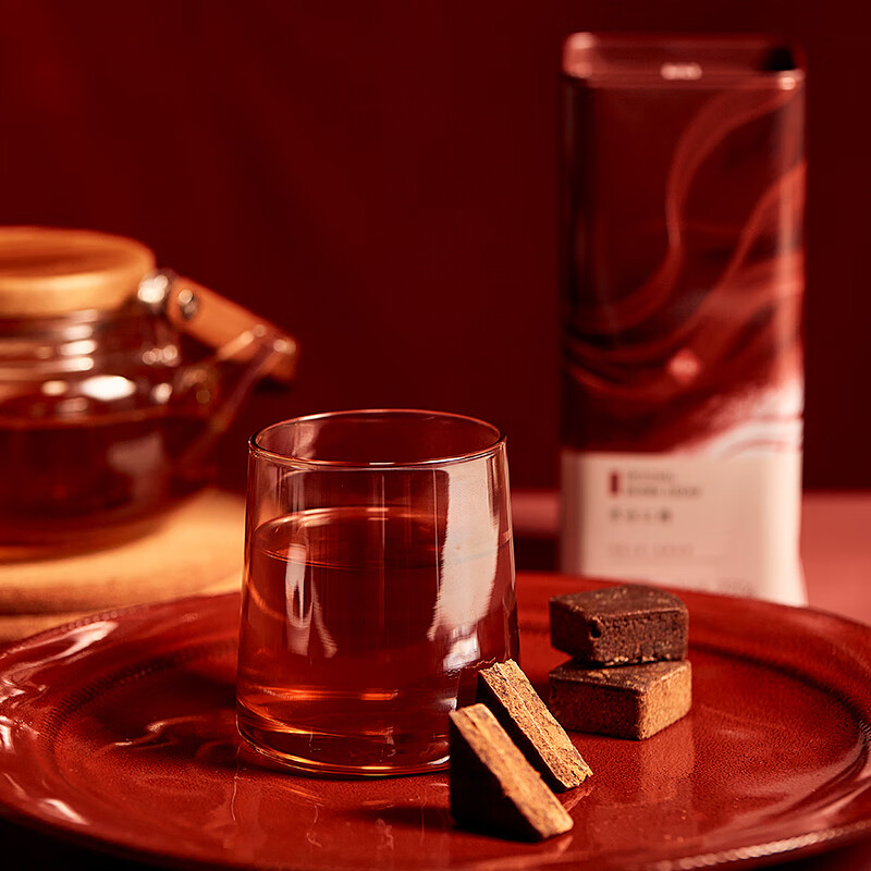 Wang Jinji handmade old brown sugar cubes 220g maternal confinement aunt special sugar water girlfriend gift brown sugar ginger tea raw materials