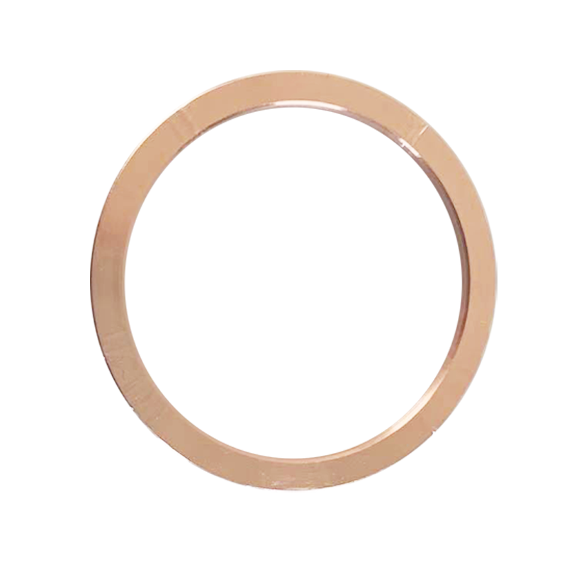 CF ultra-vacuum oxygen-free copper sealing ring CF flange copper gasket sealing ring CF oxygen-free copper sealing ring CF copper gasket metal sealing ring ZEIROU CF25