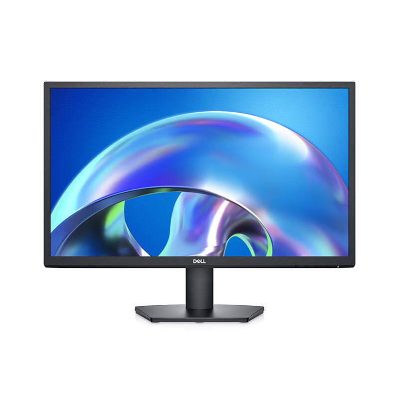 90% new Dell (DELL) 23.8-inch office monitor 75Hz hardware anti-blue light 3000 1 72%NTSC supports wall hanging home full HD computer display SE2425H