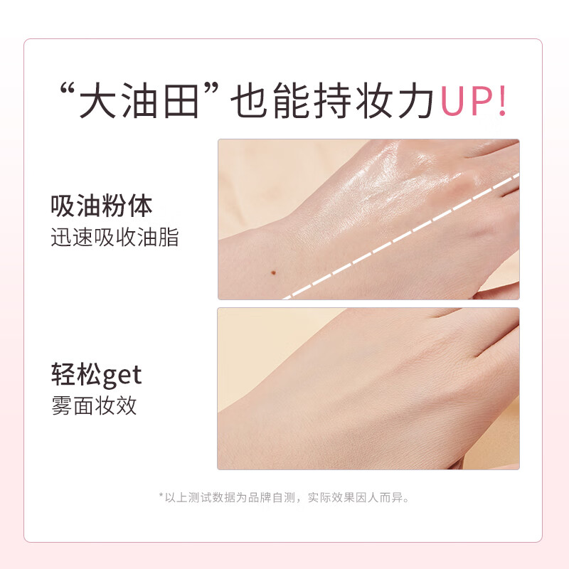 ZEESEA Nourishing Color Setting Cream Powder Loose Powder Setting Powder Isolating Makeup Primer Oil Control Waterproof Sweat Color Birthday Gift