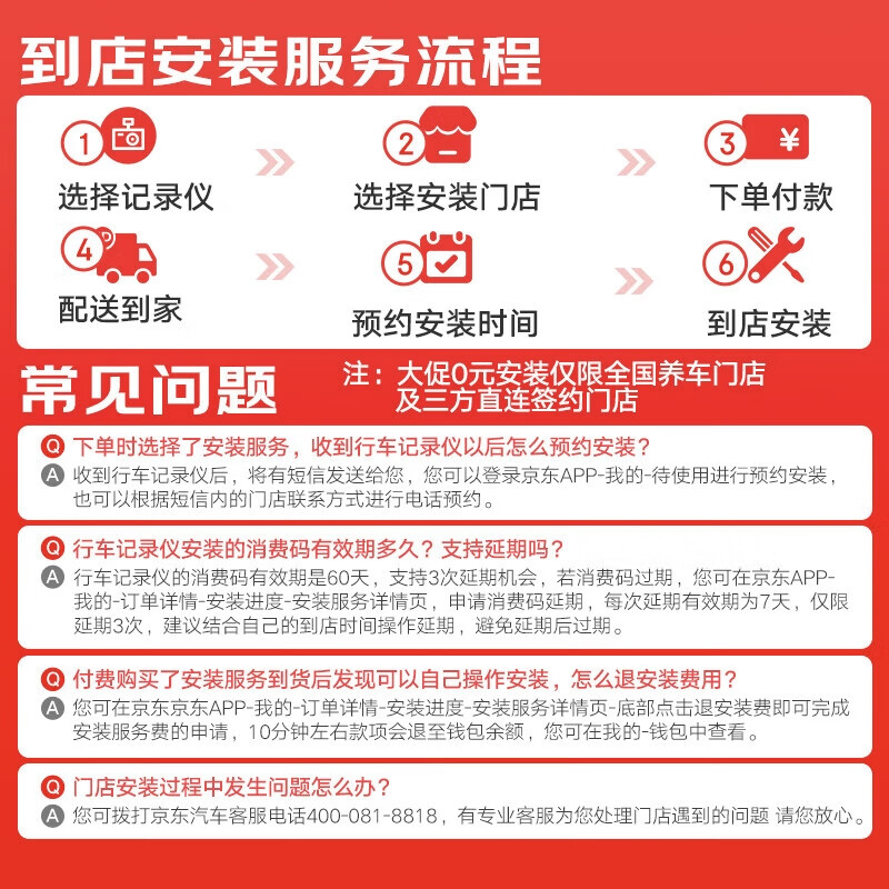 70mai Smart Driving Recorder A510Lite 3K Ultra HD Parking Monitoring Smart WDR 2-inch HD Screen