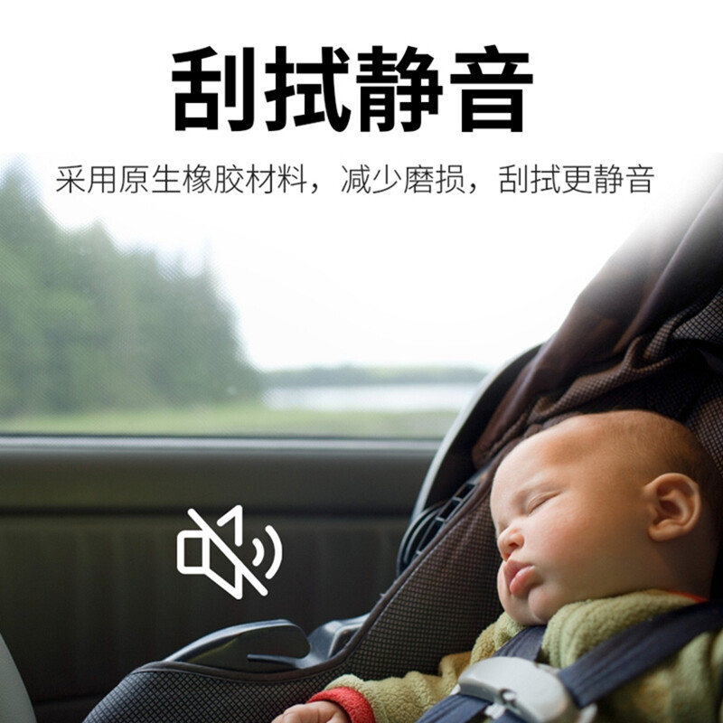 Hanlai Mercedes-Benz CLA260 wiper original cla200 wiper blade cla180 wiper 16/17/18/19/21 model Mercedes-Benz CLA (16-22 model)