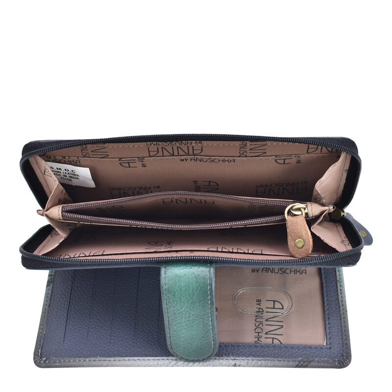 Anna by Anuschka Bifold Wallet, Cute Koala Cute Koala One Size