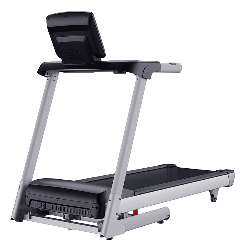 Dieffenbachia Treadmill Home Use Intelligent Silent Shock Absorption Folding Weight Loss Fitness Equipment 4000A/S Treadmill 4000S