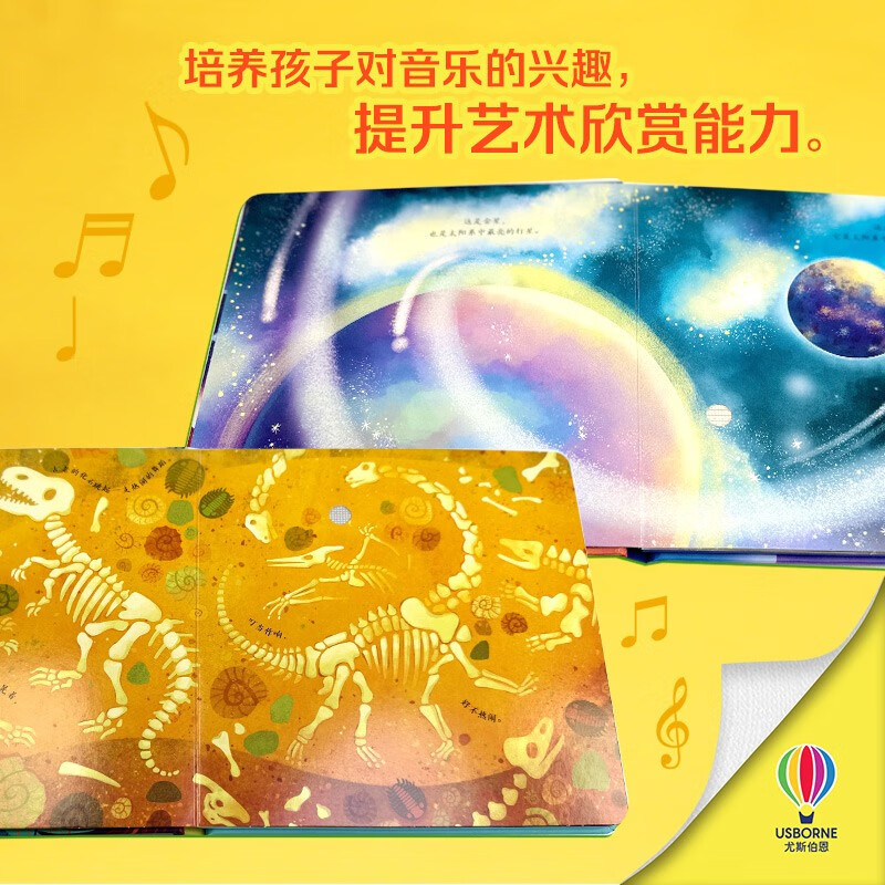 Usborne Classical Music Sound Book Carnival of the Animals