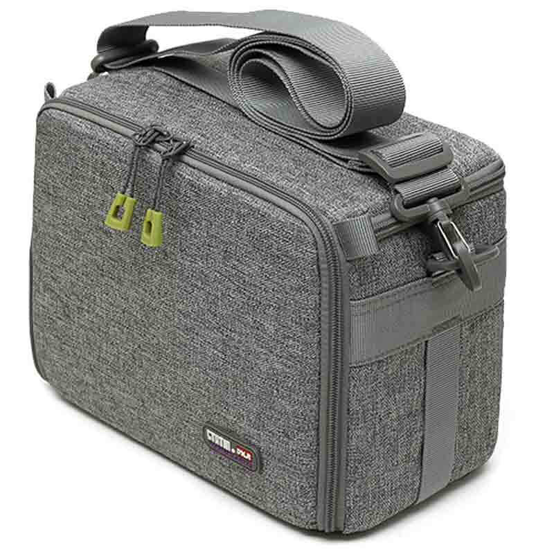 Saiteng BD04C (small) SLR camera bag, camera liner bag, pressure-resistant and convenient double-opening structure, hard camera liner bag