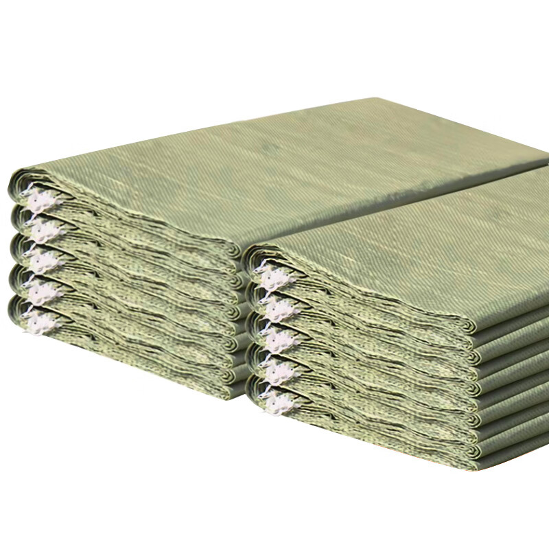 Forty thousand kilometers woven bag, snakeskin bag, sack, large bag, moving packing bag, plastic packaging bag, flood-proof package, express snakeskin bag, standard vertebra thickness 80*120, 10 pieces