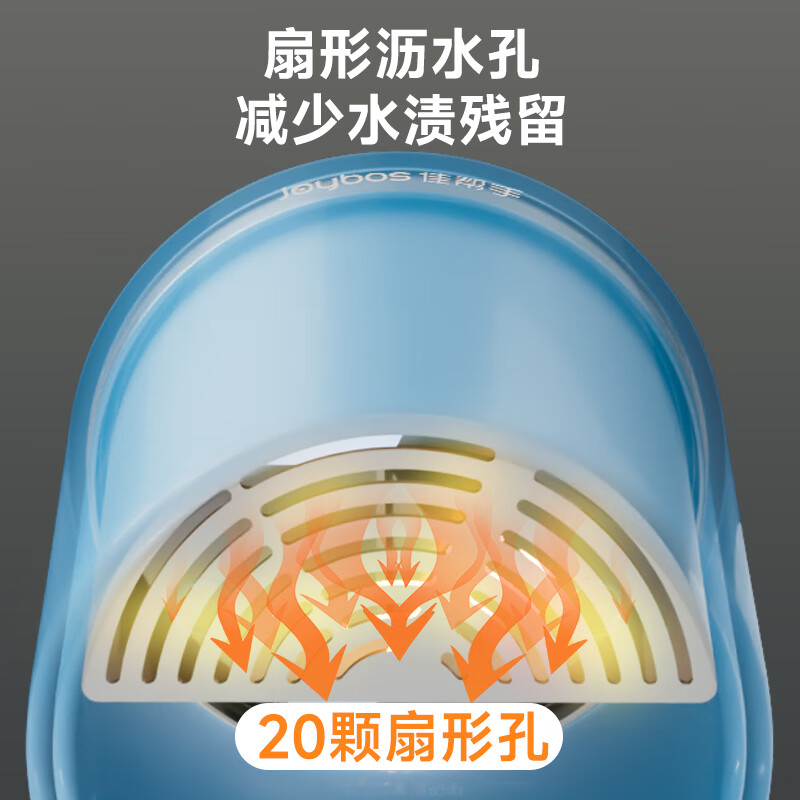 Jia helper knife holder chopstick storage box kitchen knife storage rack chopstick tube new multi-functional all-in-one drain rack