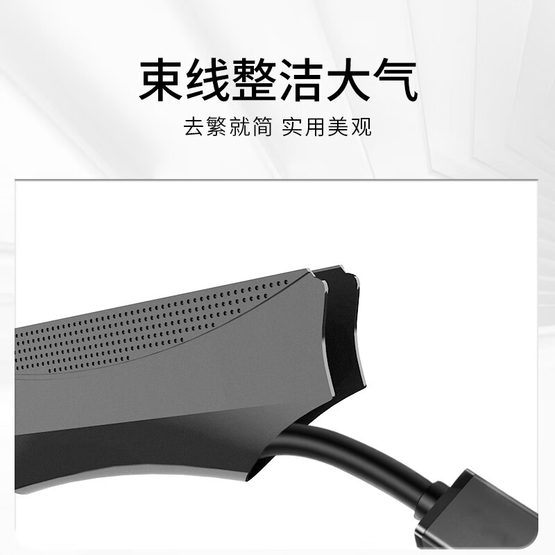 ProPre (40-85 inches) TV bracket wall-mounted large-screen TV bracket telescopic bracket rotating wall-mounted bracket universally applicable to TCL Hisense Huawei Skyworth Samsung, etc.