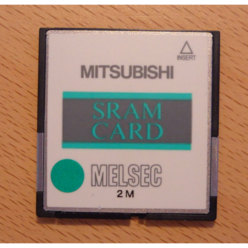Mitsubishi Q2MEM-1MBS/2MBS/2MBF/4MBF/8MBA/16/32MBA/BAT 128/ Q1MEM-1MS