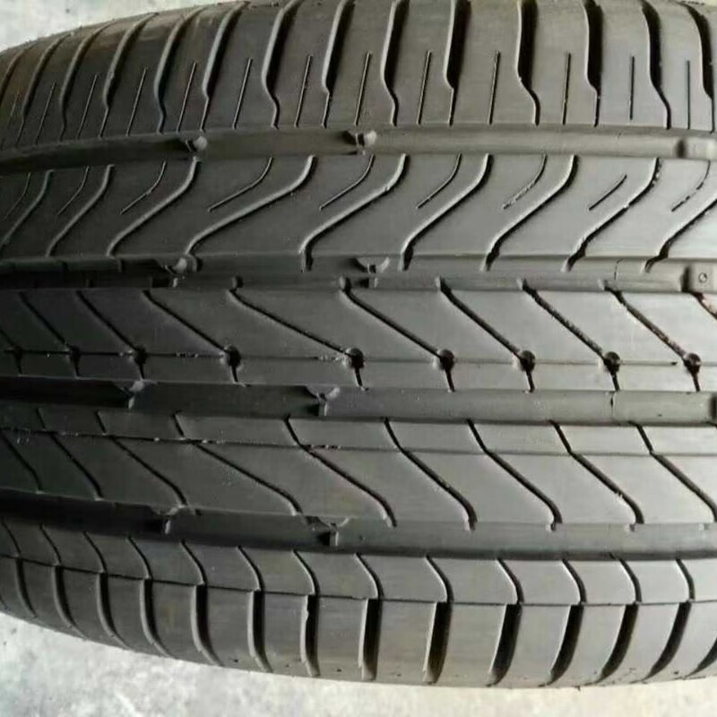 Continental 215/50R17 is suitable for MG 7/Roewe 750/Peugeot 408/Kia K4/Sirui Vehicle Service Agency 215/50R17 90% new or above