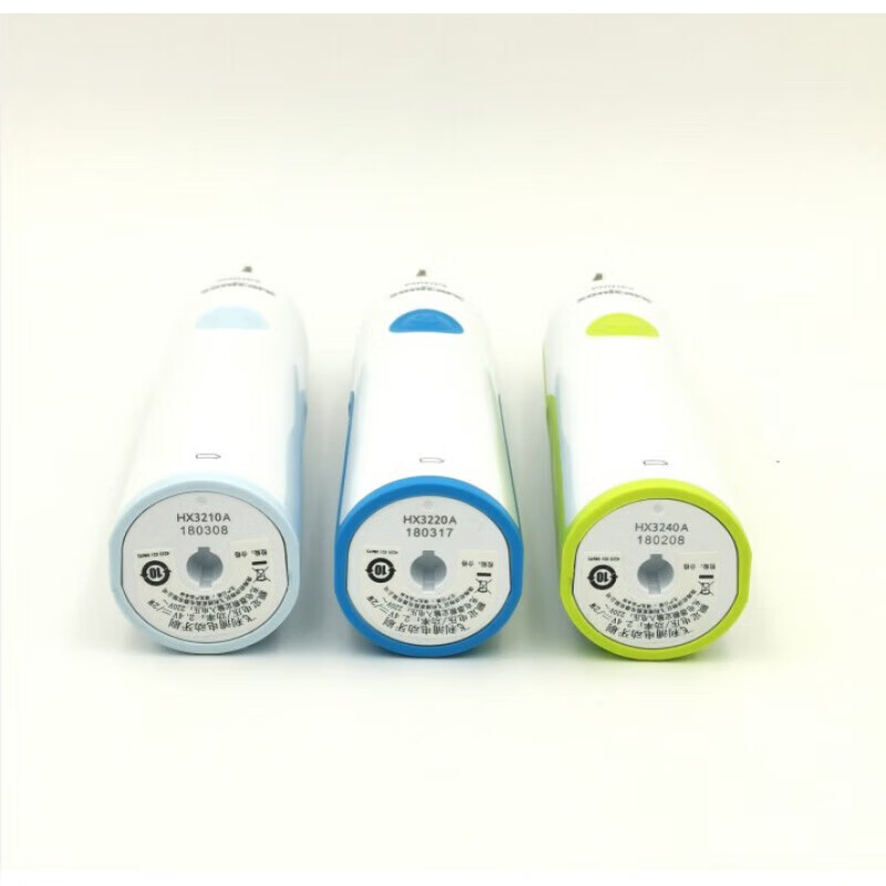 Electric toothbrush HX3216 main body HX3210A HX3220A HX3 green HX3240A