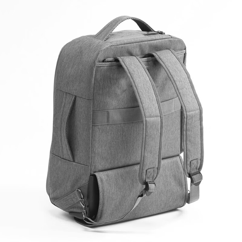 Shanye Multifunctional Trolley Backpack Business Backpack Wheeled Trolley School Bag Luggage Bag Travel Bag Can Boarding 22 Liters