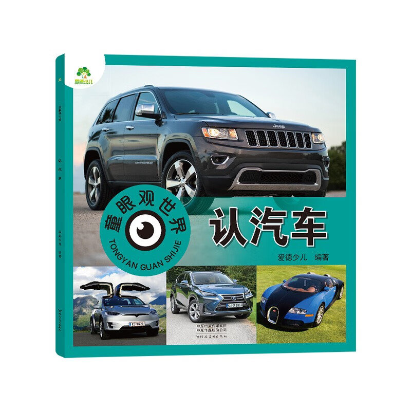 Recognize cars and see the world through children's eyes. Children aged 0-3-6-9 look at pictures and recognize objects. Encyclopedia of cognition