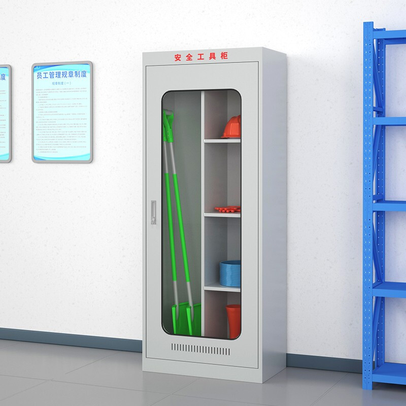 KINKOCCL tool cabinet insulated cabinet power safety cabinet steel power tool cabinet dust-proof safety appliance cabinet style five