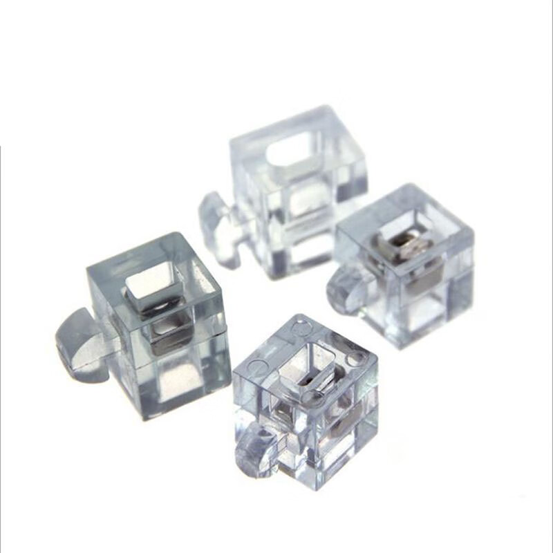 Zuokai European standard national standard aluminum profile spacer block accessories 2020303040404545 glass partition spacer block rubber particles 20 European standard 2020 spacer blocks