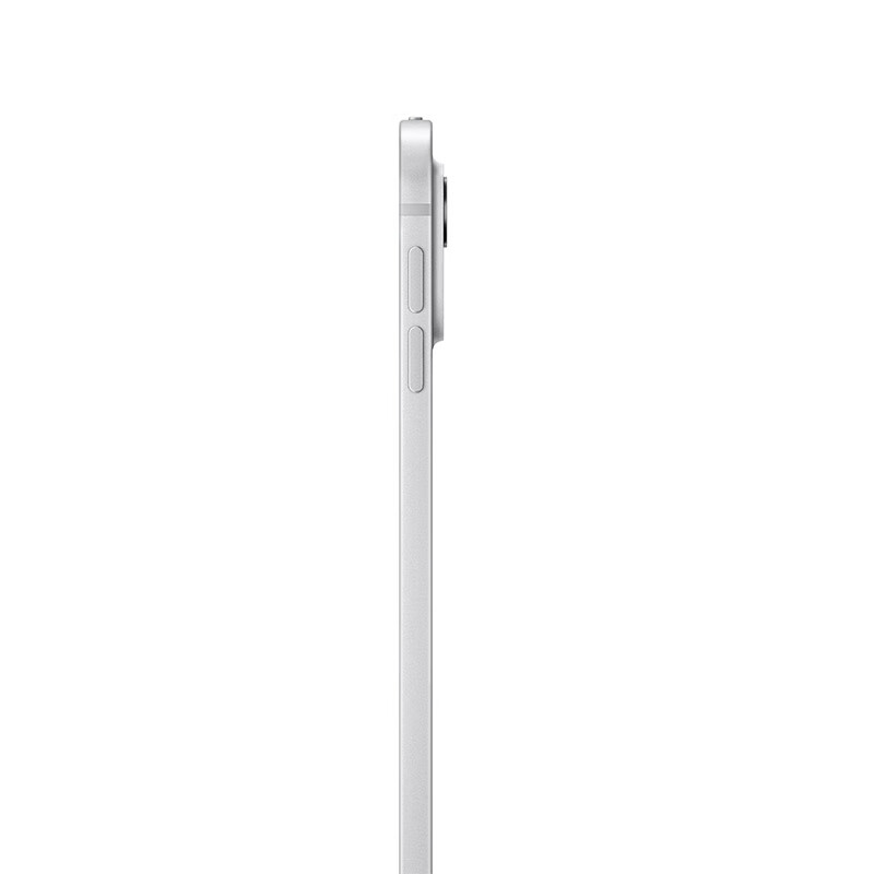 Quasi-new product Apple/Apple iPad Pro 13-inch M4 chip 2024 new tablet (2T WLAN version/nano texture glass/MWRJ3CH/A) silver