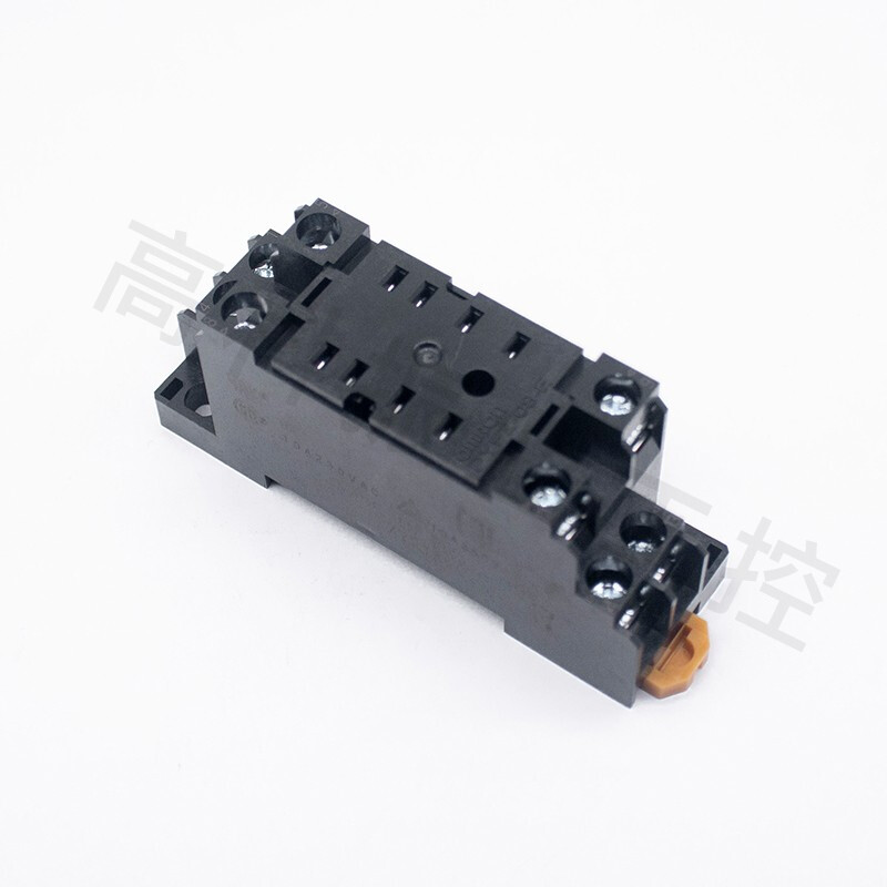 Omron original genuine OMRON Omron MY2N-GS intermediate relay MY2N-GS-R replaces MY2NJ MY2N-J PYFZ-08-E (the base needs to be purchased separately and the relay is not included)