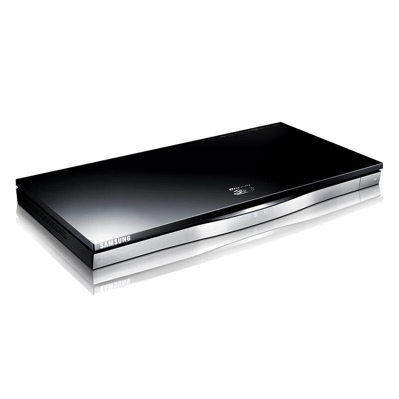 Samsung (SAMSUNG) BD-D5500 3D Blu-ray player DVD player optical fiber coaxial HDMI display USB 1080P large size D6500/E6500 BD-D6500 (3D Blu-ray HDMI)