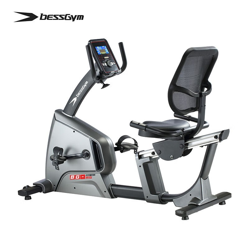 BESSGYM recumbent exercise bike BG-R15 silent luxury home and commercial sports and fitness equipment
