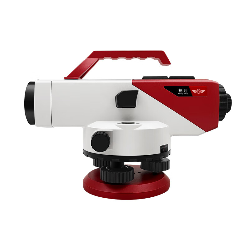 Tongying level high-precision outdoor engineering measurement automatic leveling level engineering measuring instrument high-power surveying and mapping high-definition laser model 38 times AL638L standard