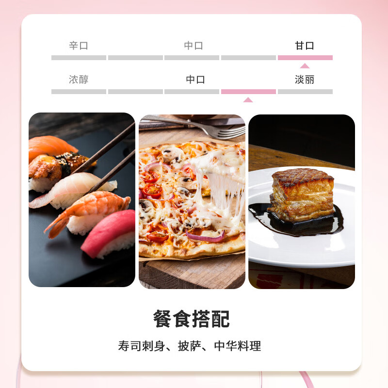 Hakuhe Daiginjo Sweet 720ml Women's Good Night Wine Original Imported Japanese Sake New Year's Gift